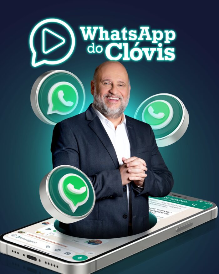 Escute o professor Clóvis pelo WhatsApp! – Espaço Ética – Site